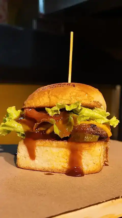 KÖZMOPOLİT BURGER fotoğraf 3