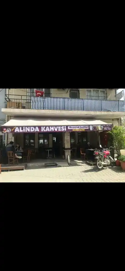 The Cafe of Bey Alinda