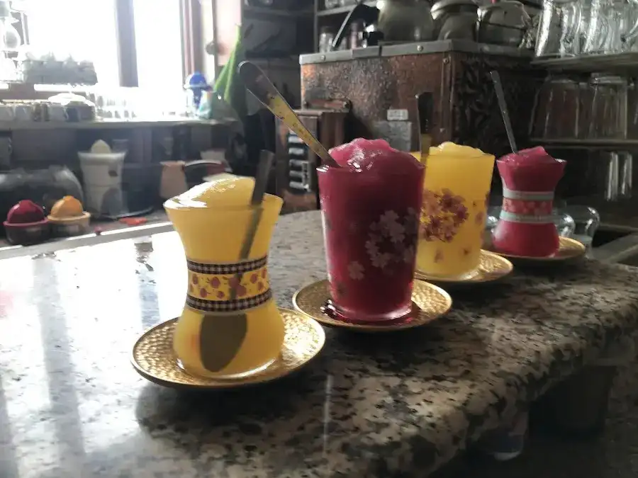 The Cafe of Bey Alinda fotoğraf 2