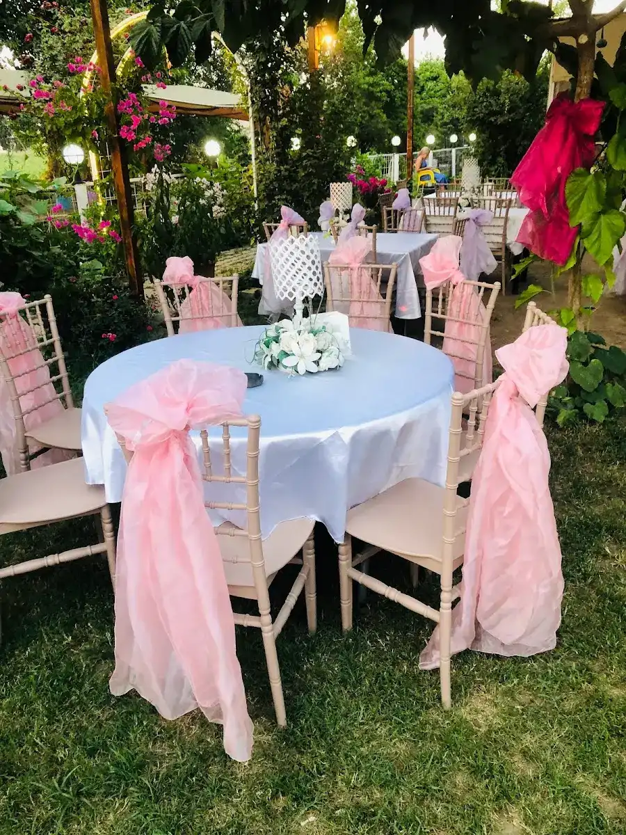 Begonvil Cafe&Kır Bahçesi