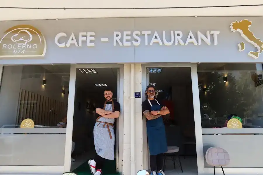 Bolerno Cafe restoran