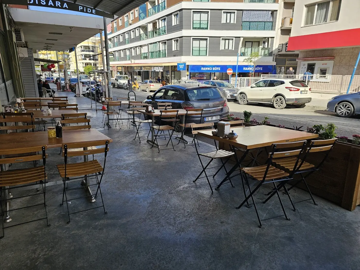 Disara Pide Salonu