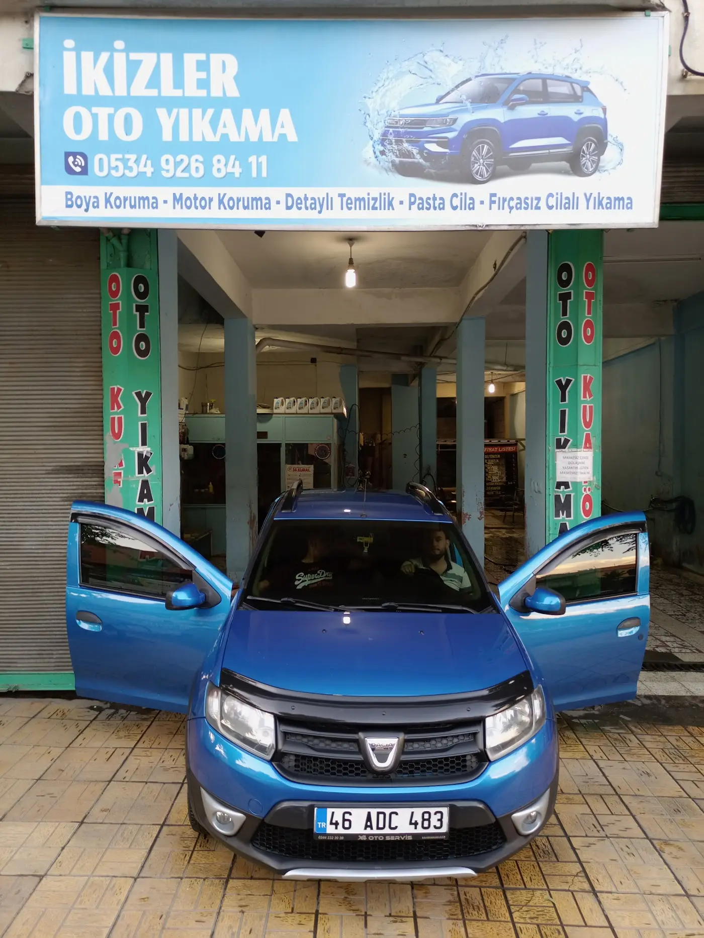 Clean Car Oto Yıkama