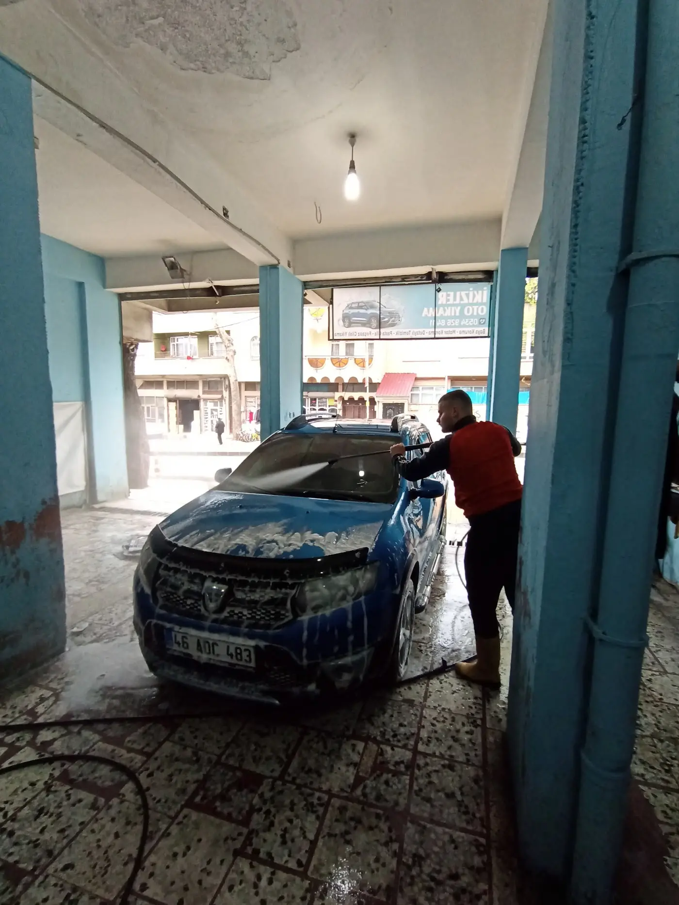 Clean Car Oto Yıkama fotoğraf 2
