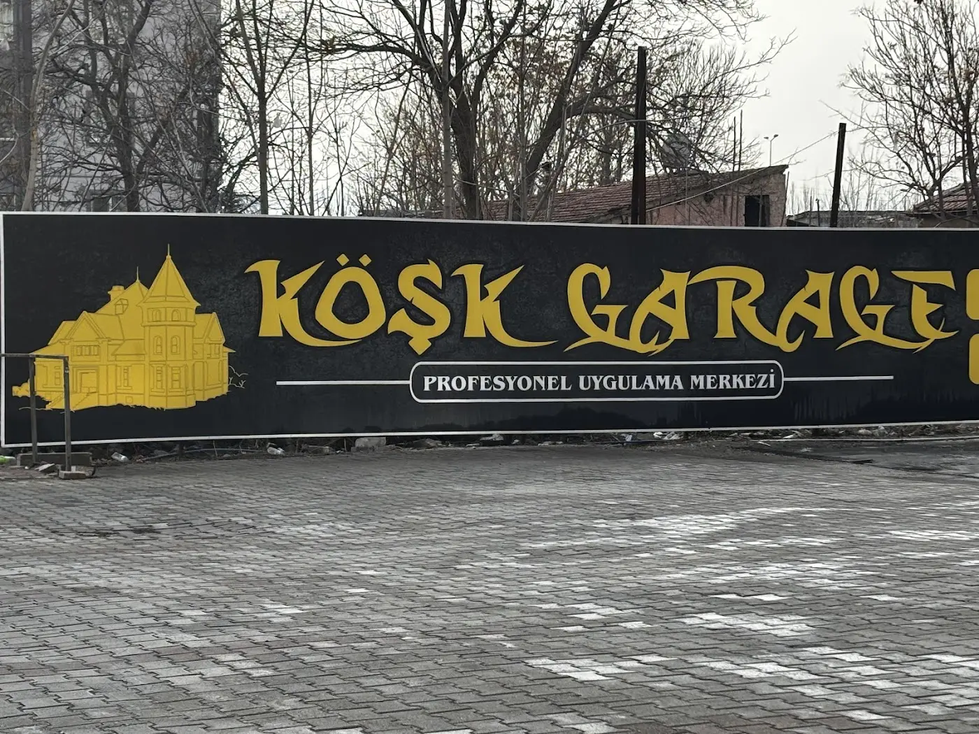 Köşk Oto Yıkama