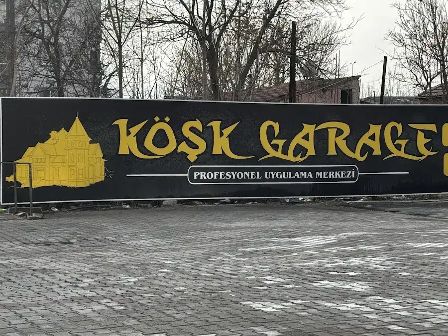 Köşk Oto Yıkama