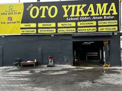 Köşk Oto Yıkama fotoğraf 3