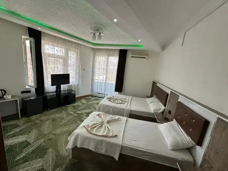 Öz Tralles pansiyon fotoğraf 3