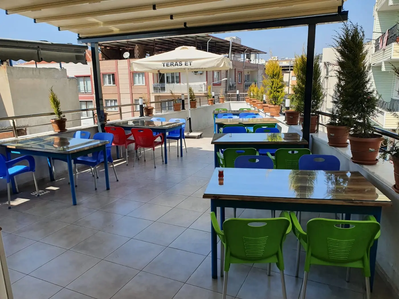 Teras et fotoğraf 3