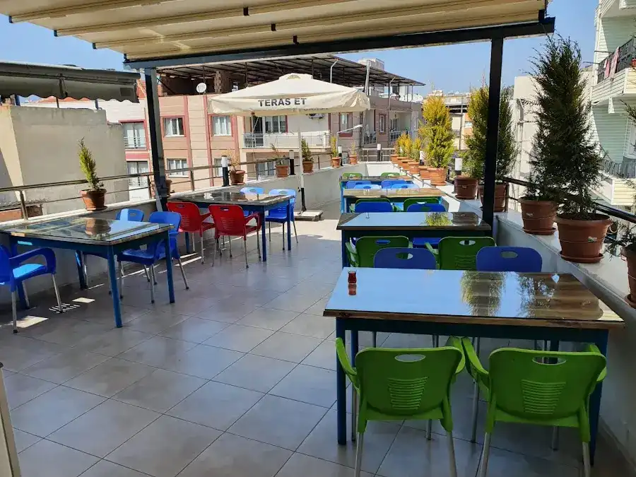 Teras et fotoğraf 3