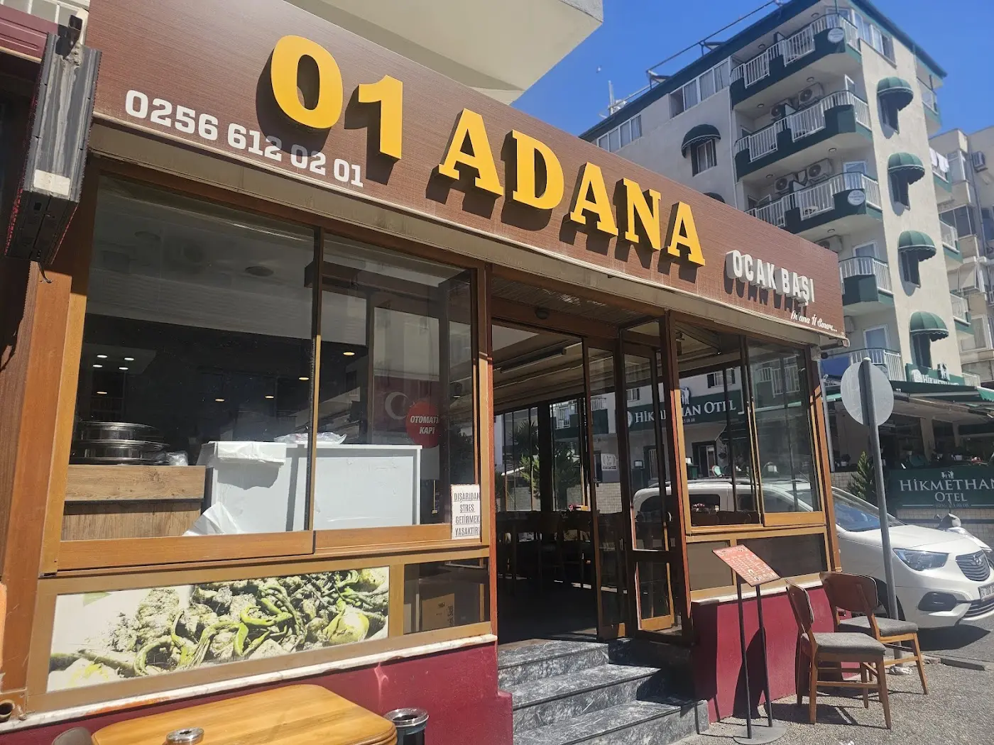 01 Adana Ocakbaşı Kuşadası