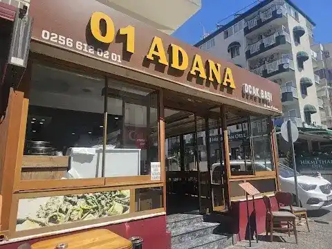01 Adana Ocakbaşı Kuşadası