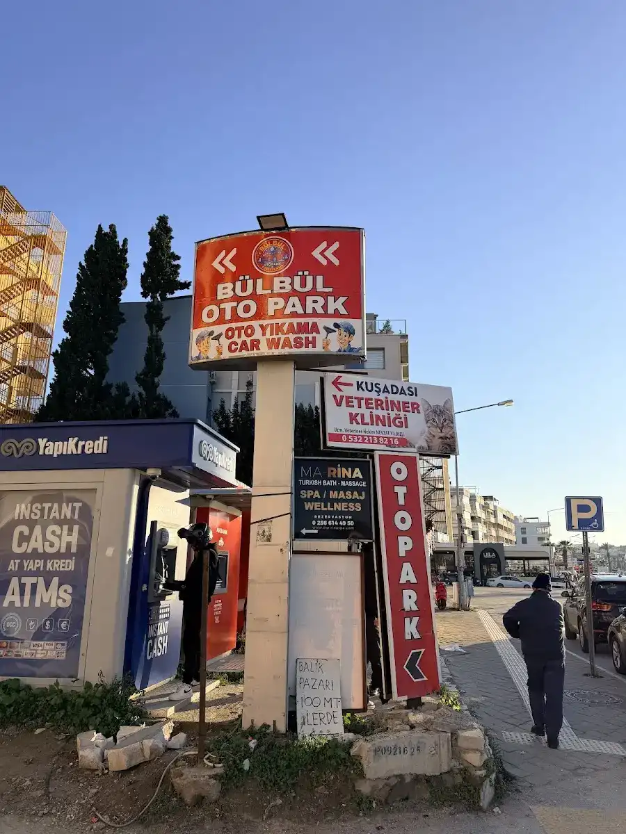 Bülbül Otopark & Oto Yıkama