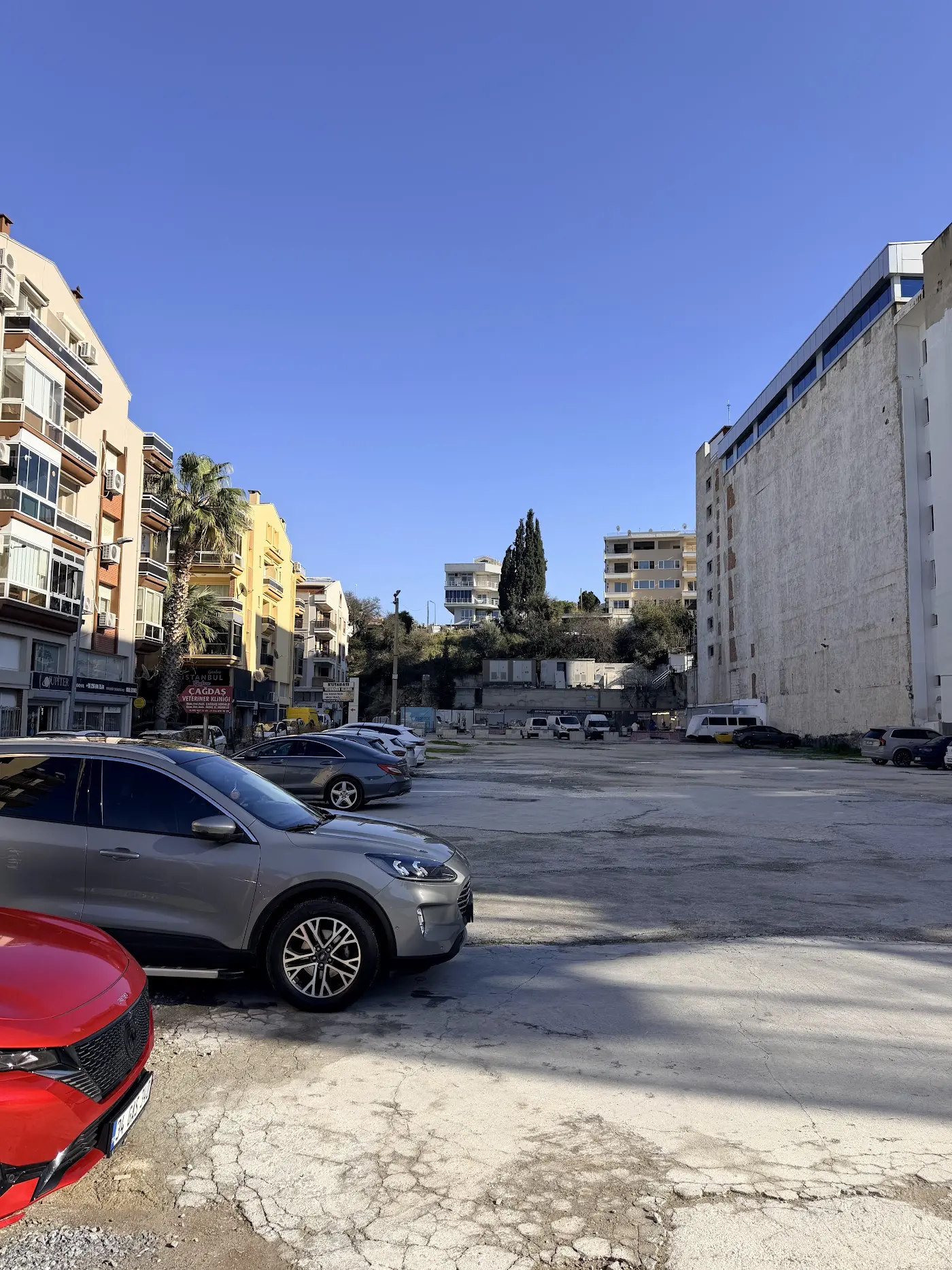 Bülbül Otopark & Oto Yıkama fotoğraf 2
