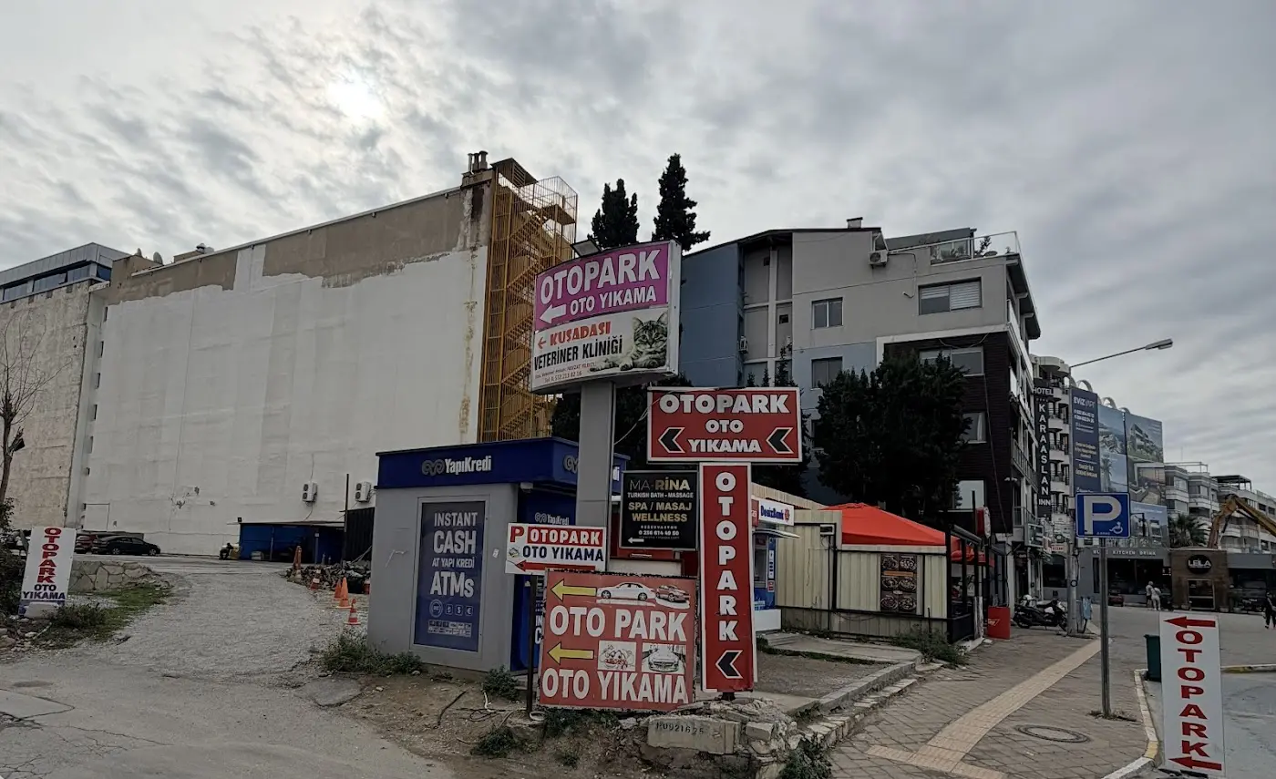 Bülbül Otopark & Oto Yıkama fotoğraf 3