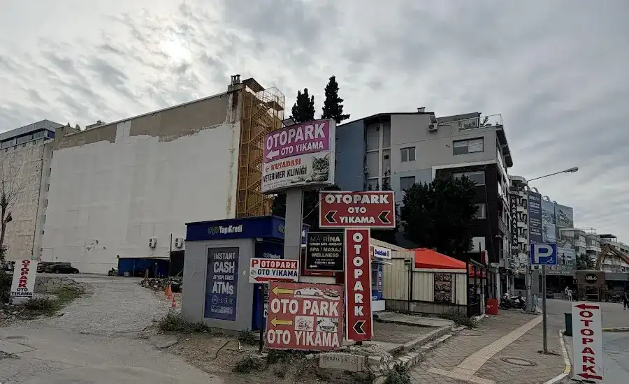 Bülbül Otopark & Oto Yıkama fotoğraf 3