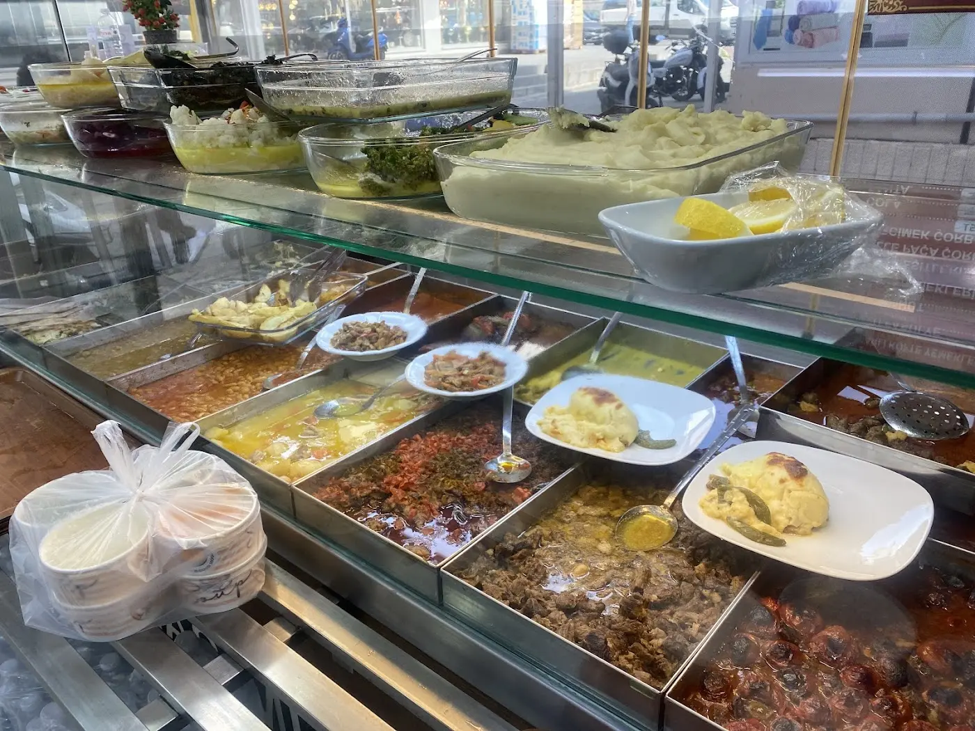 Dennas mutfak Restaurant Ev Yemekleri fotoğraf 2