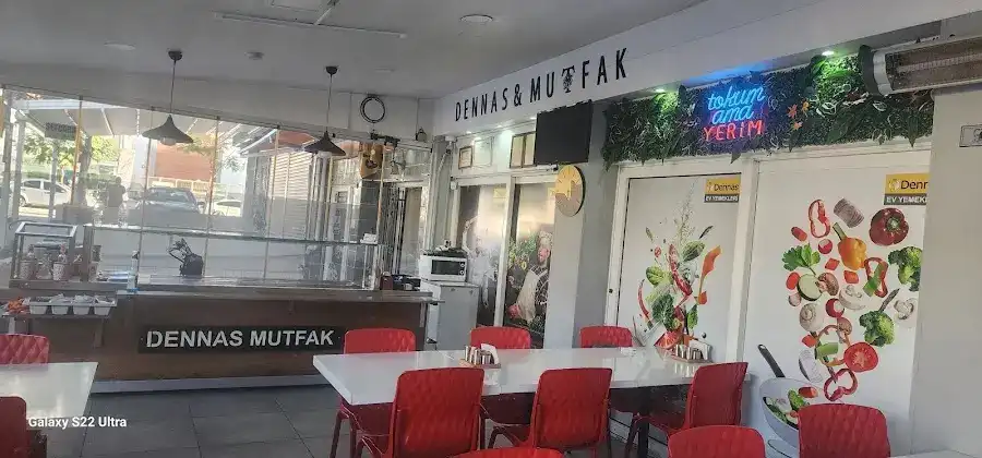 Dennas mutfak Restaurant Ev Yemekleri fotoğraf 3
