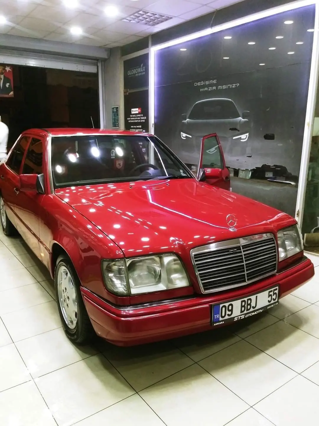 GLOBOWAX car care fotoğraf 2