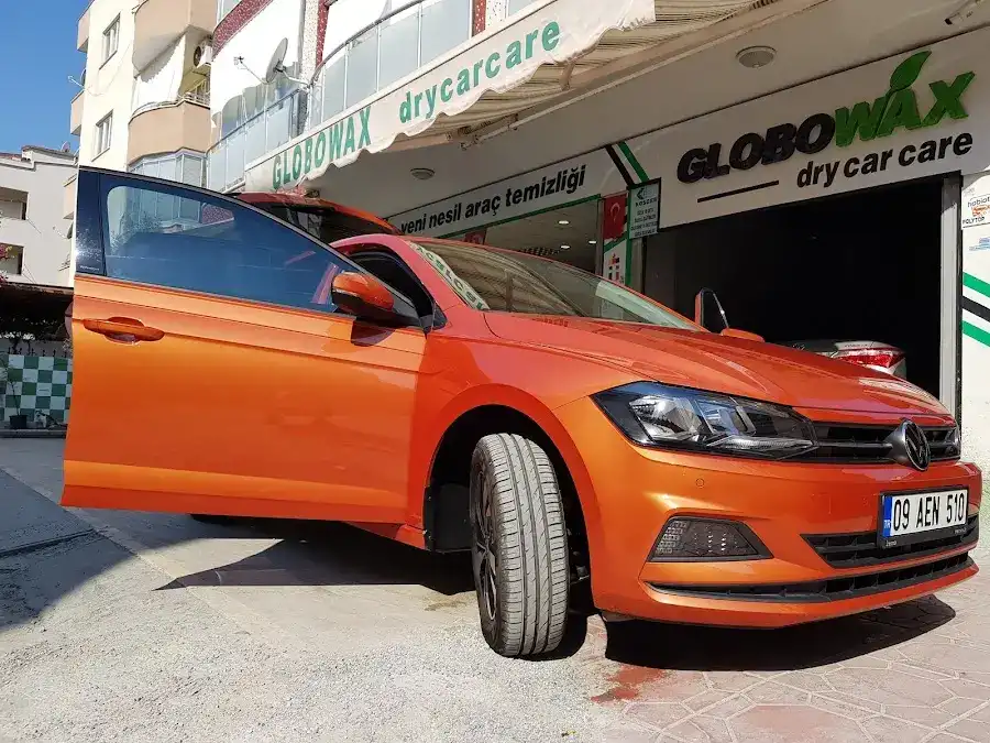 GLOBOWAX car care fotoğraf 3