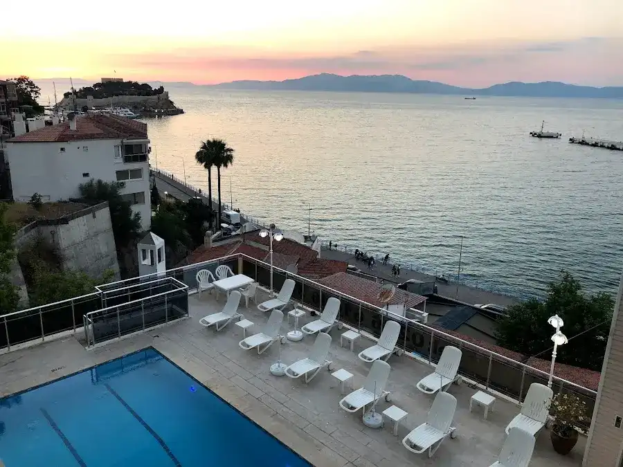 HOTEL STELLA KUŞADASI fotoğraf 3
