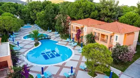 Kuştur Club Holiday Village