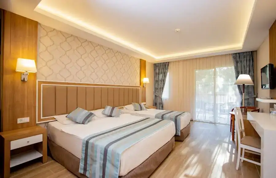 Kuştur Club Holiday Village fotoğraf 2