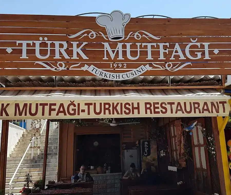 Turk mutfagi