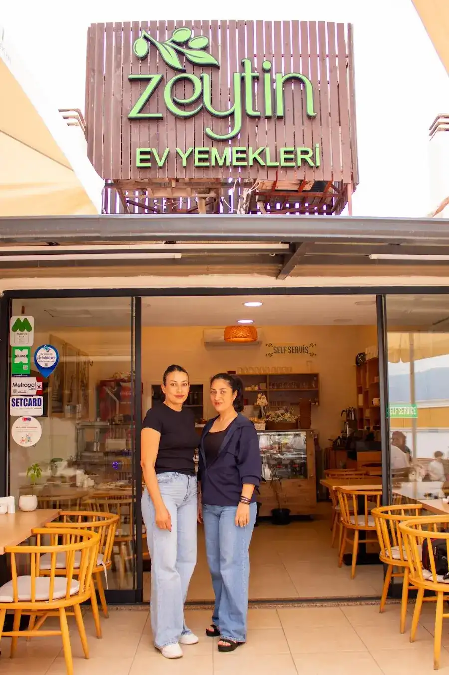 Zeytin Ev Yemekleri