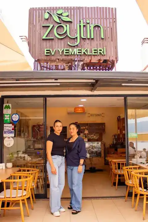 Zeytin Ev Yemekleri