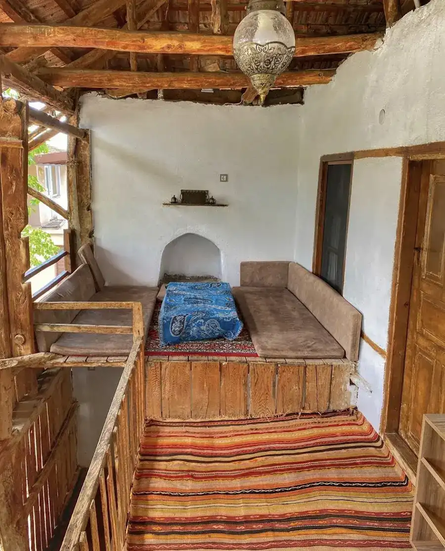 Aliya Konak - Köy Evi ve Lezzetleri fotoğraf 2