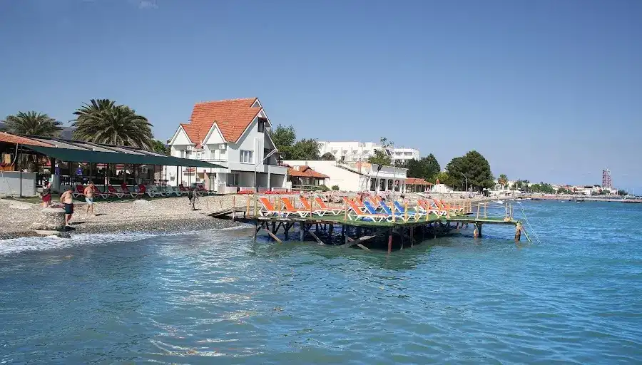 Koç Tatil Köyü