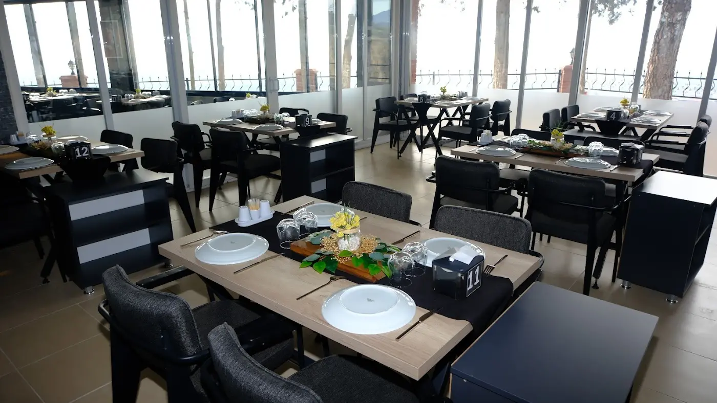 T.C. Kuyucak Belediyesi Evlidağ Restaurant