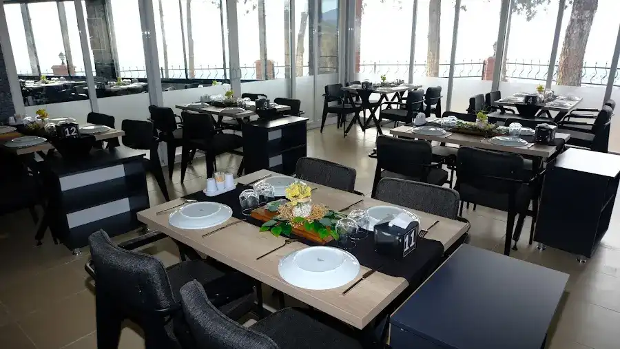 T.C. Kuyucak Belediyesi Evlidağ Restaurant