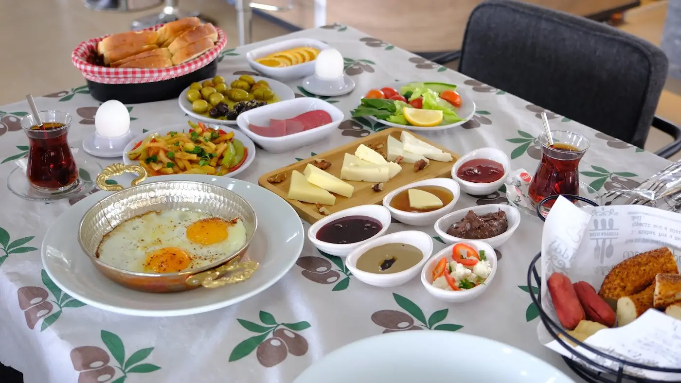 T.C. Kuyucak Belediyesi Evlidağ Restaurant fotoğraf 2