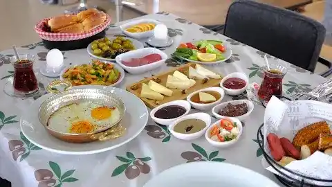 T.C. Kuyucak Belediyesi Evlidağ Restaurant fotoğraf 2