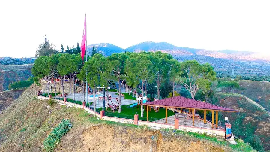T.C. Kuyucak Belediyesi Evlidağ Restaurant fotoğraf 3