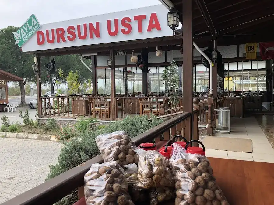 Yayla restaurant
