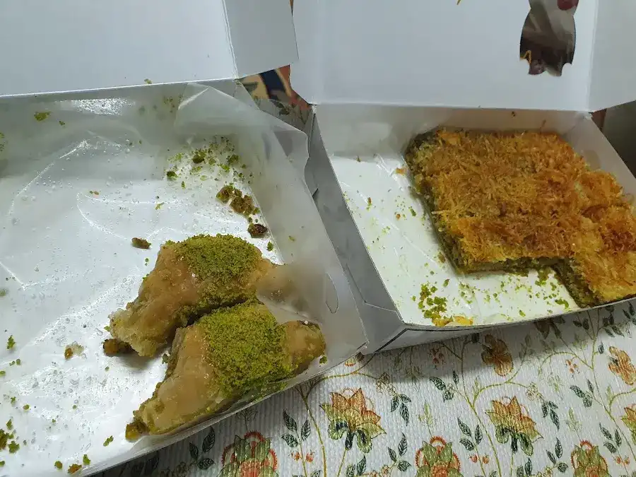 Ali Çavuş Baklava