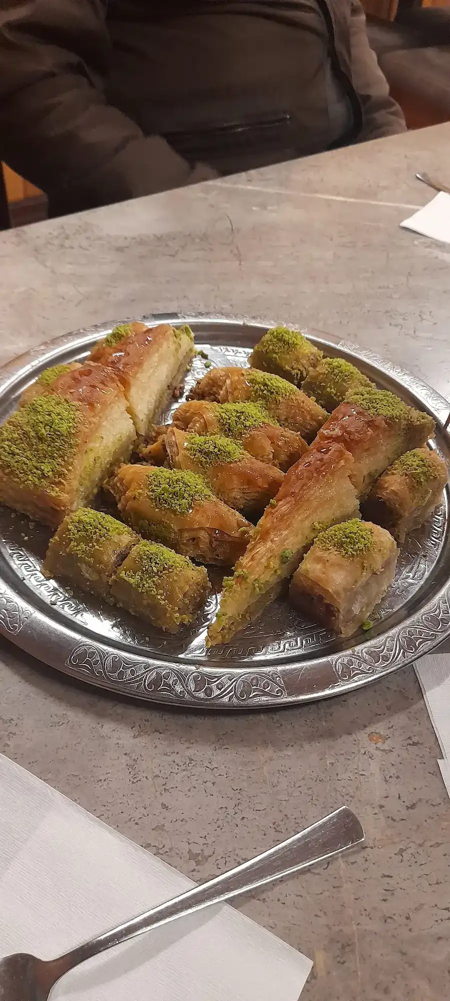 Ali Çavuş Baklava fotoğraf 2