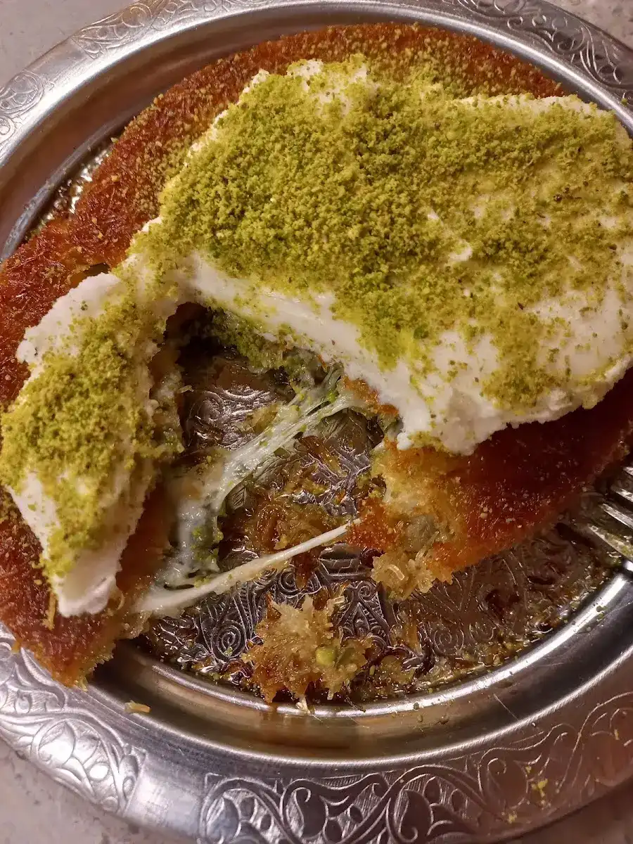 Ali Çavuş Baklava fotoğraf 3