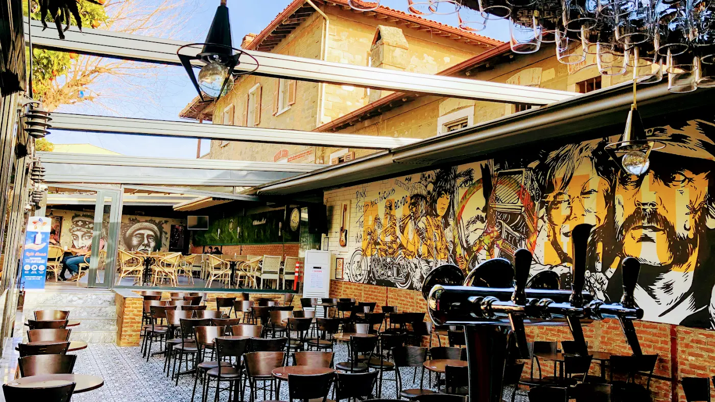 Back House Rock Bar -Nazilli