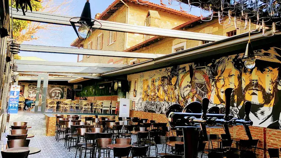 Back House Rock Bar -Nazilli