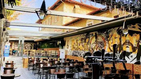 Back House Rock Bar -Nazilli