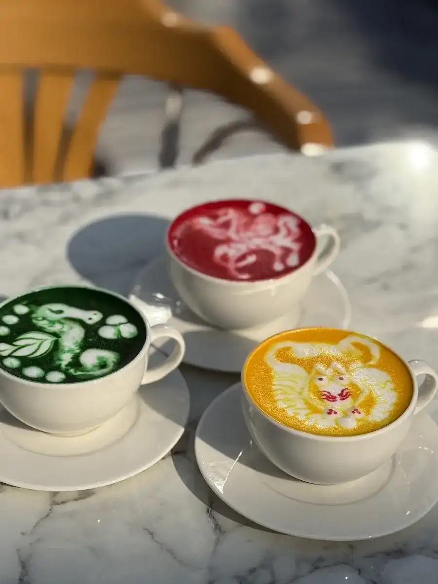 BOOMERANG COFFEE SHOP fotoğraf 3