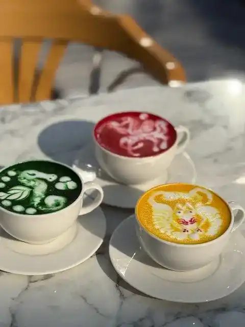 BOOMERANG COFFEE SHOP fotoğraf 3