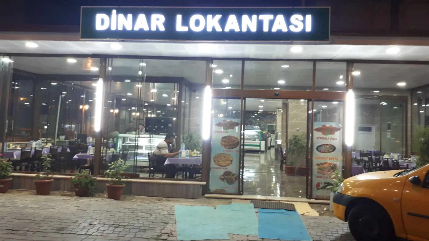 Dinar Lokantası Pide ve Yemek Salonu