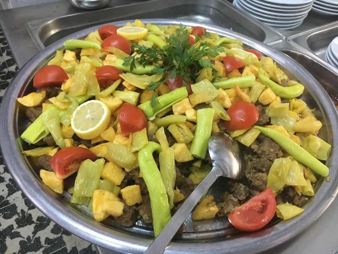 Dinar Lokantası Pide ve Yemek Salonu fotoğraf 2