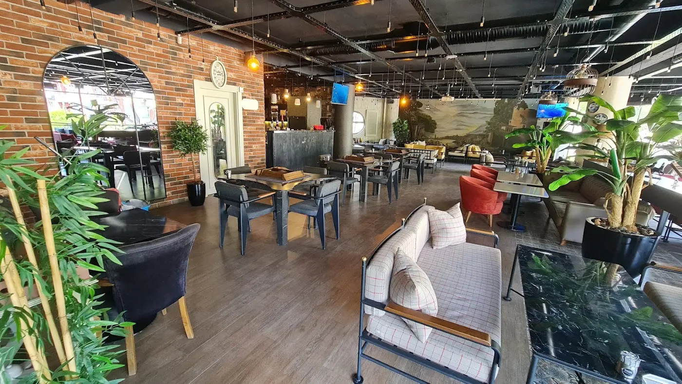 Kafe Mahal
