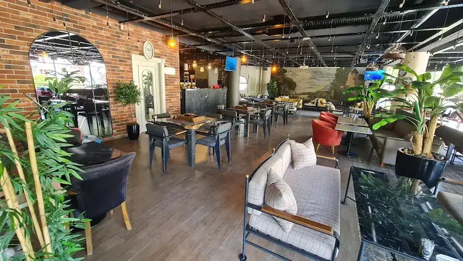 Kafe Mahal